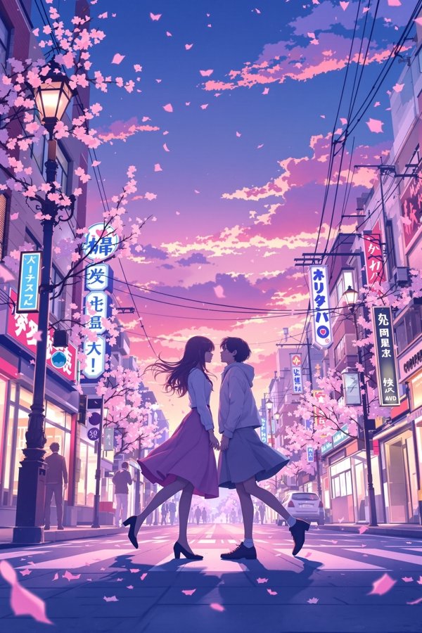 转角遇见你 影视封面